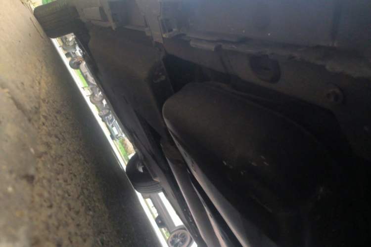 Used Toyota SIENNA 2021 2.5L Hybrid Premium Edition Chassis Rear Left