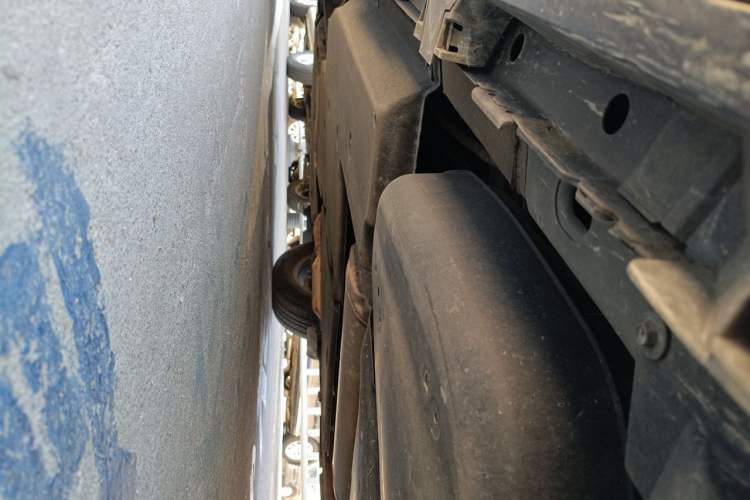 Used Toyota SIENNA 2021 2.5L Hybrid Premium Edition Chassis Rear Left
