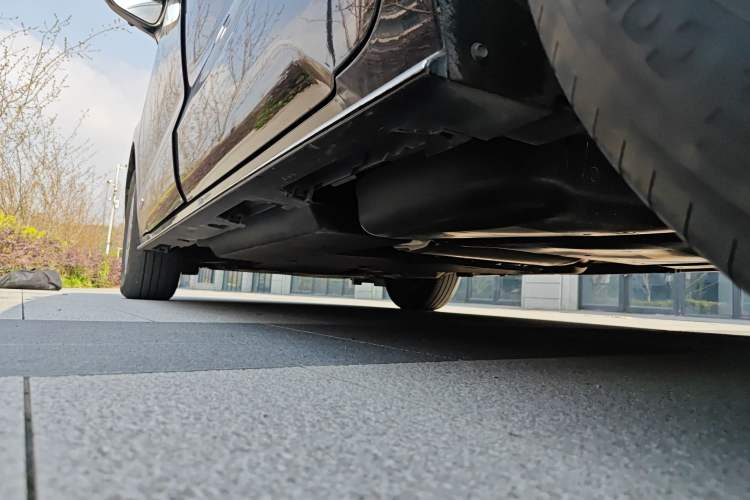 Used Toyota SIENNA 2021 2.5L Hybrid Comfort Edition Chassis Rear Left