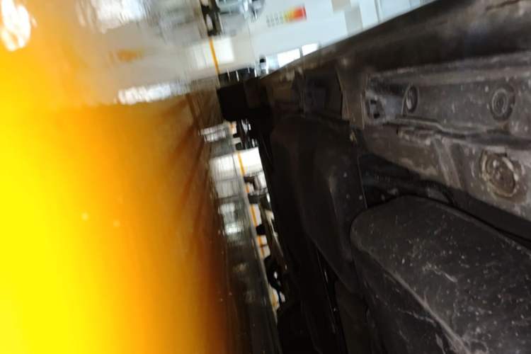 Used Toyota SIENNA 2021 2.5L Hybrid Platinum Edition Chassis Rear Left
