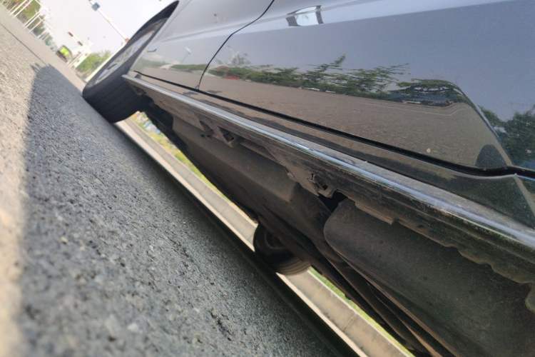 Used Toyota SIENNA 2021 2.5L Hybrid Luxury Edition Chassis Rear Left