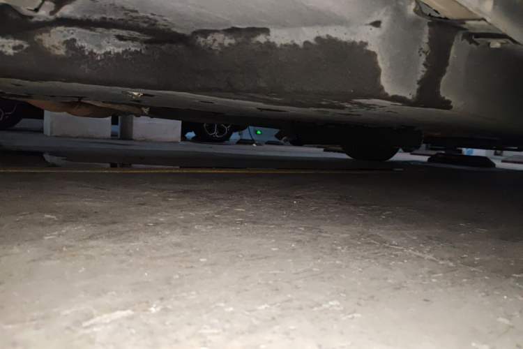 Used Toyota SIENNA 2021 2.5L Hybrid Luxury Edition Chassis Rear Left