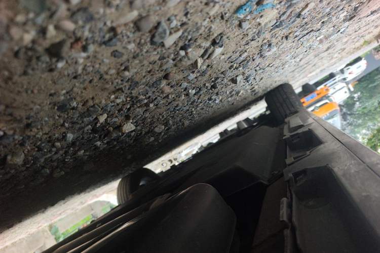 Used Toyota SIENNA 2021 2.5L Hybrid Premium Edition Chassis Rear Left