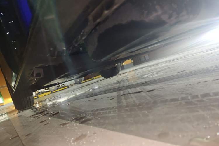 Used Toyota SIENNA 2021 2.5L Hybrid Comfort Edition Chassis Rear Left