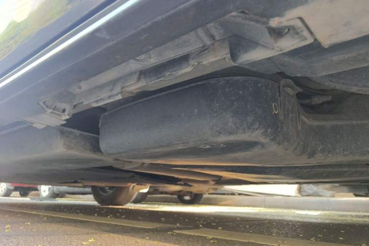 Used Toyota SIENNA 2021 2.5L Hybrid Luxury Edition Chassis Rear Left