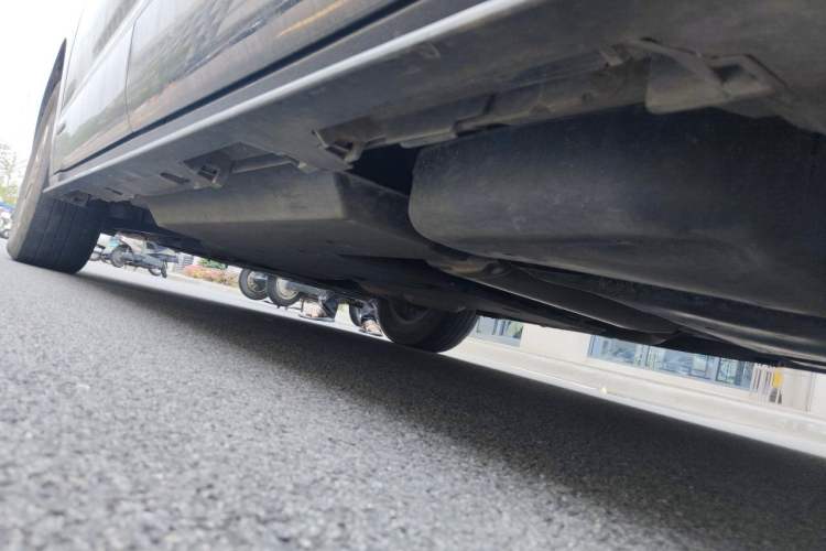 Used Toyota SIENNA 2021 2.5L Hybrid Comfort Edition Chassis Rear Left