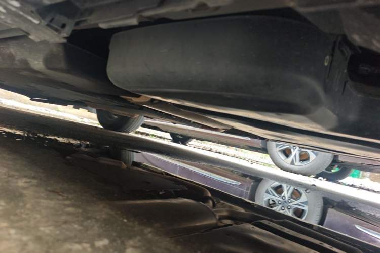 Used Toyota SIENNA 2021 2.5L Hybrid Comfort Edition Chassis Rear Left