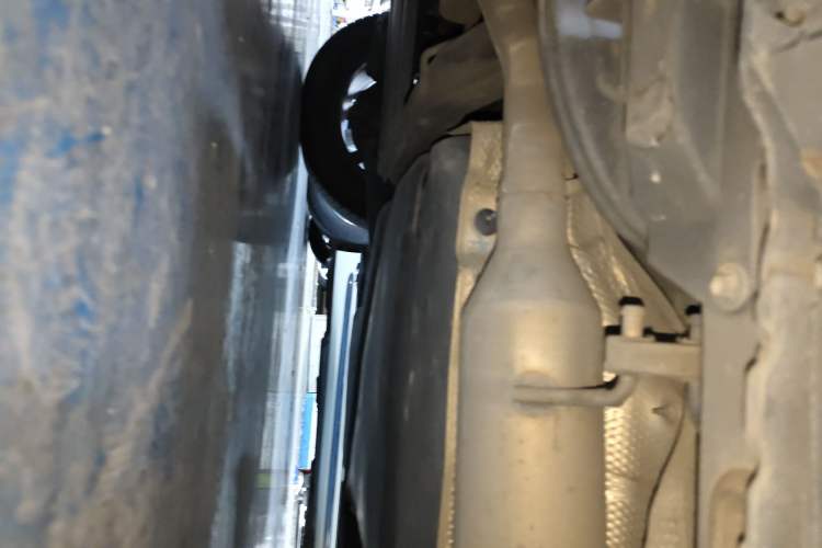 Used Toyota SIENNA 2021 2.5L Hybrid Ultimate Edition Chassis Rear Right