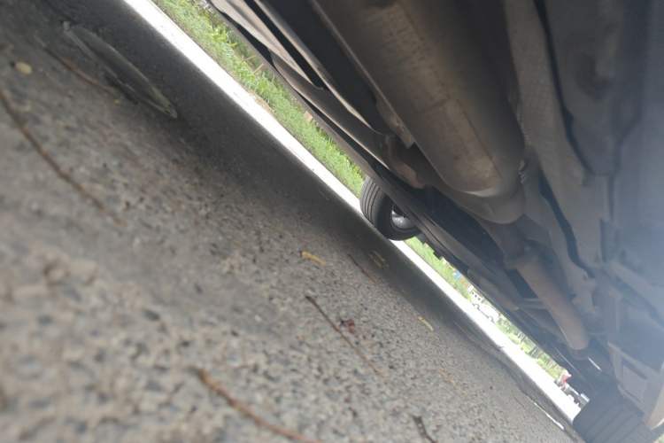Used Toyota SIENNA 2021 2.5L Hybrid Comfort Edition Chassis Rear Right