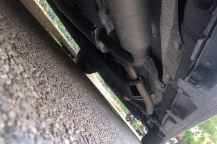 Used Toyota SIENNA 2021 2.5L Hybrid Premium Edition Chassis Rear Right
