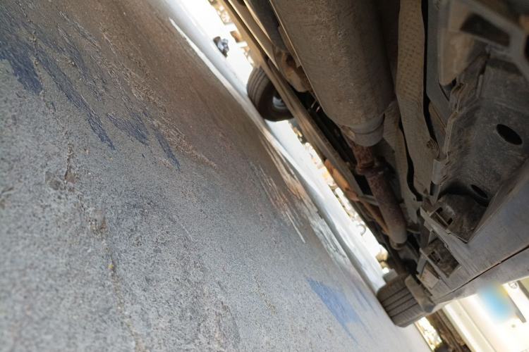 Used Toyota SIENNA 2021 2.5L Hybrid Premium Edition Chassis Rear Right