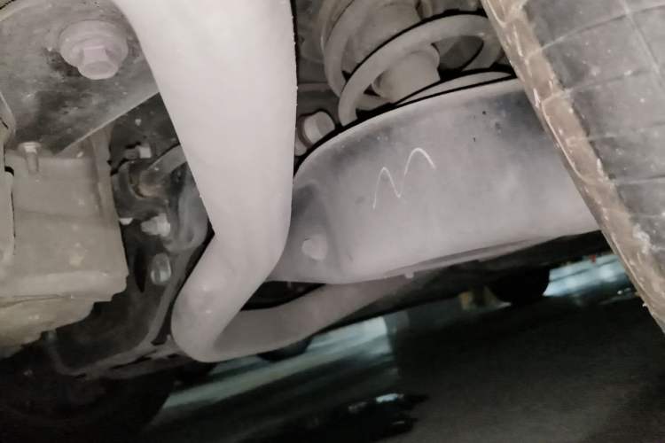 Used Toyota SIENNA 2021 2.5L Hybrid Ultimate Edition Chassis Rear Right
