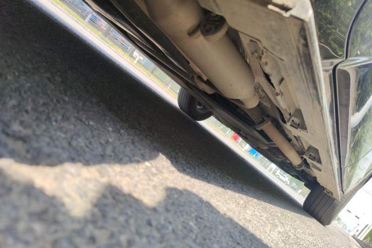 Used Toyota SIENNA 2021 2.5L Hybrid Luxury Edition Chassis Rear Right