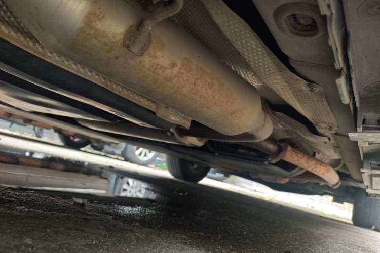Used Toyota SIENNA 2021 2.5L Hybrid Comfort Edition Chassis Rear Right