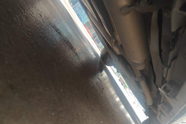 Used Toyota SIENNA 2021 2.5L Hybrid Luxury Edition Chassis Rear Right