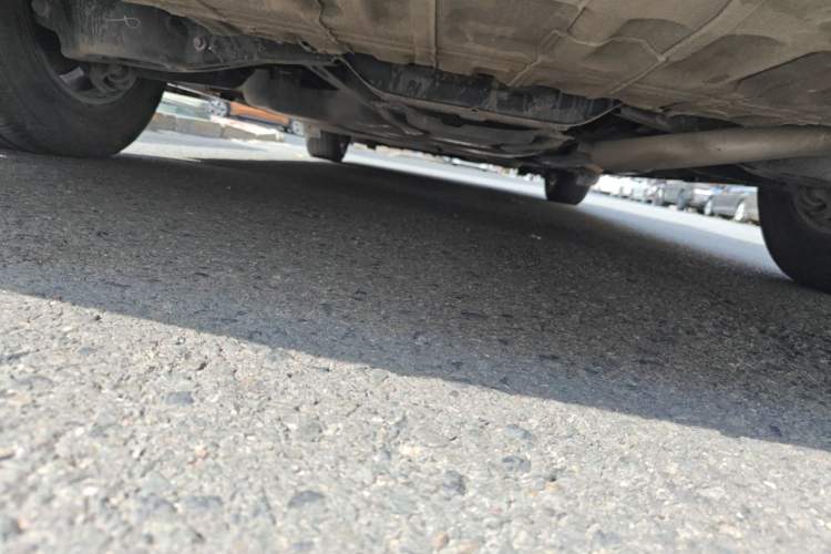 Used Toyota SIENNA 2021 2.5L Hybrid Comfort Edition Chassis Rear