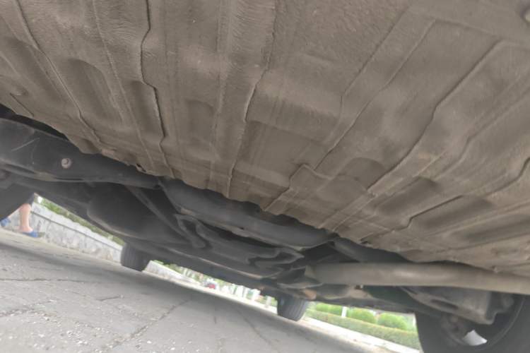 Used Toyota SIENNA 2021 2.5L Hybrid Premium Edition Chassis Rear