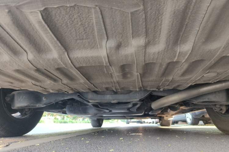 Used Toyota SIENNA 2021 2.5L Hybrid Luxury Edition Chassis Rear