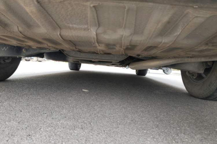 Used Toyota SIENNA 2021 2.5L Hybrid Comfort Edition Chassis Rear