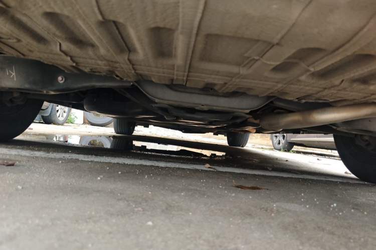 Used Toyota SIENNA 2021 2.5L Hybrid Comfort Edition Chassis Rear