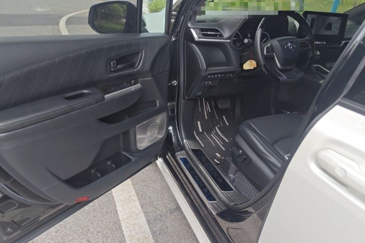 Used Toyota SIENNA 2021 2.5L Hybrid Comfort Edition Driver Seat