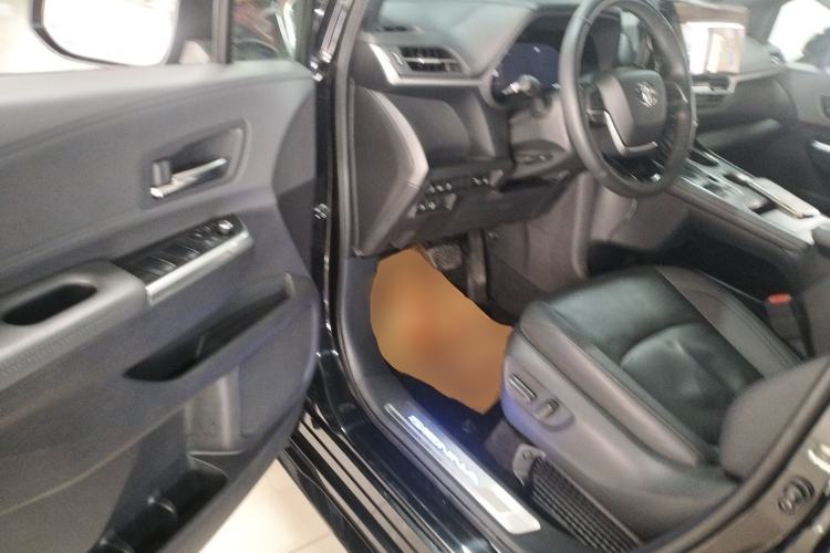 Used Toyota SIENNA 2021 2.5L Hybrid Ultimate Edition Driver Seat