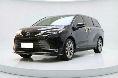 Used Toyota SIENNA 2021 2.5L Hybrid Premium Edition