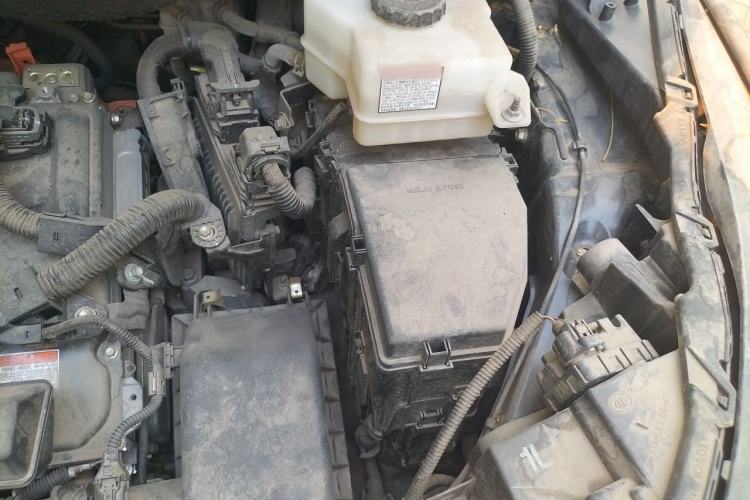 Used Toyota SIENNA 2021 2.5L Hybrid Comfort Edition Engine Bay Left