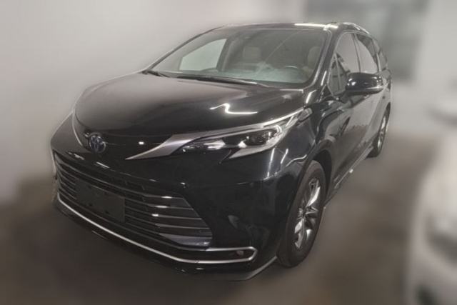 Used Toyota SIENNA 2021 2.5L Hybrid Ultimate Edition