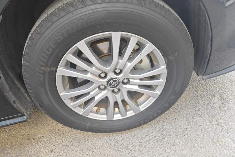 Used Toyota SIENNA 2021 2.5L Hybrid Premium Edition Exterior 1