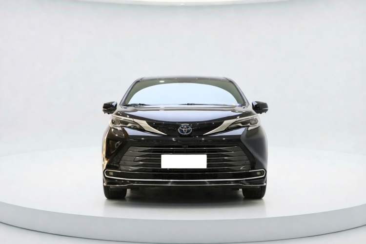 Used Toyota SIENNA 2021 2.5L Hybrid Premium Edition Exterior 1