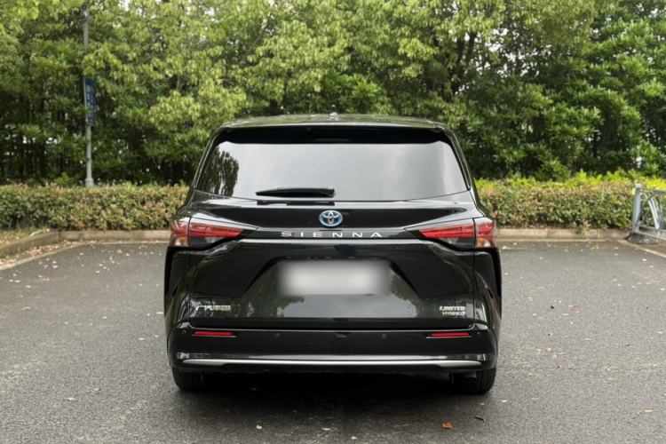 Used Toyota SIENNA 2021 2.5L Hybrid Premium Edition Exterior 1