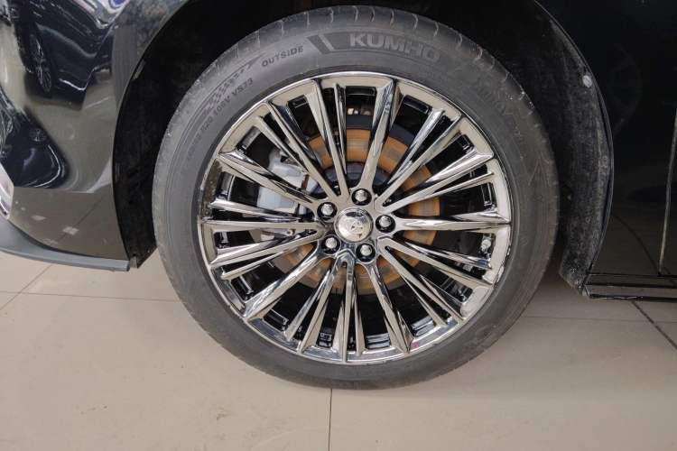 Used Toyota SIENNA 2021 2.5L Hybrid Premium Edition Exterior 4