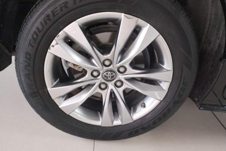 Used Toyota SIENNA 2021 2.5L Hybrid Ultimate Edition Exterior 5