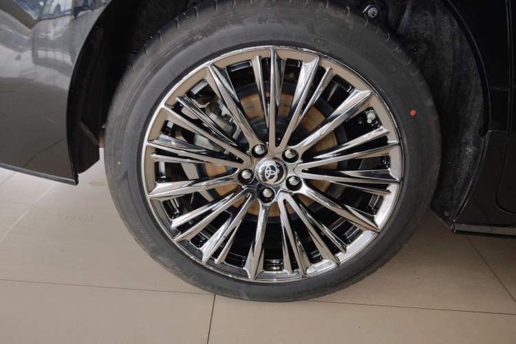 Used Toyota SIENNA 2021 2.5L Hybrid Premium Edition Exterior 5