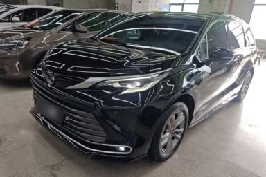 Used Toyota SIENNA 2021 2.5L Hybrid Ultimate Edition