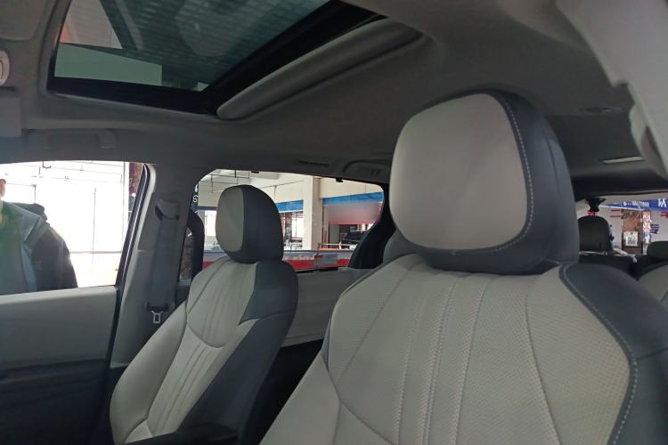Used Toyota SIENNA 2021 2.5L Hybrid Comfort Edition Headliner