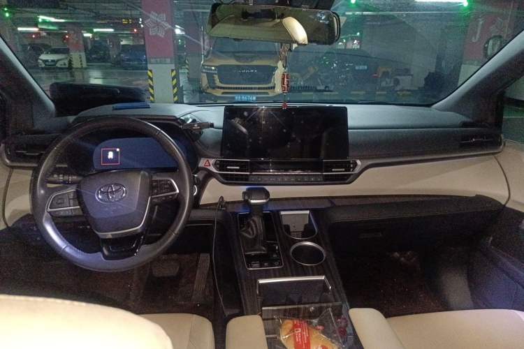 Used Toyota SIENNA 2021 2.5L Hybrid Ultimate Edition Headliner