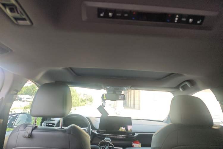 Used Toyota SIENNA 2021 2.5L Hybrid Premium Edition Headliner