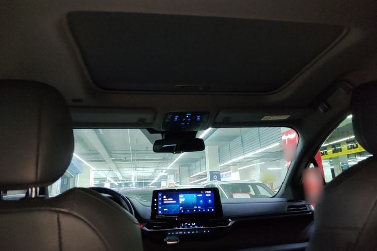 Used Toyota SIENNA 2021 2.5L Hybrid Premium Edition Headliner