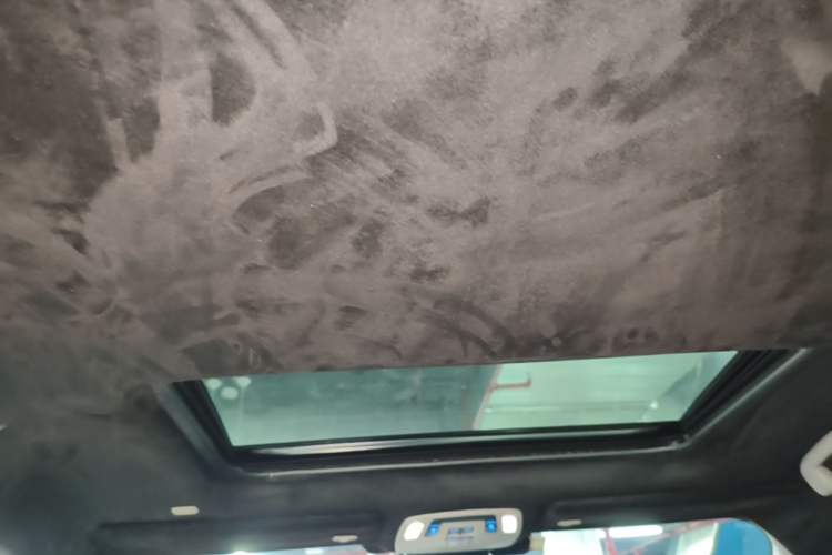 Used Toyota SIENNA 2021 2.5L Hybrid Comfort Edition Headliner