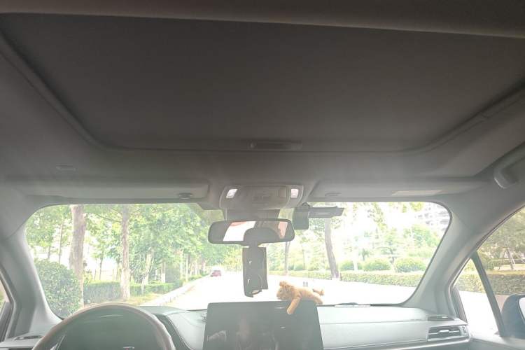 Used Toyota SIENNA 2021 2.5L Hybrid Premium Edition Headliner