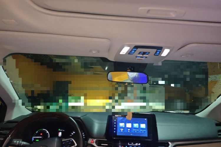 Used Toyota SIENNA 2021 2.5L Hybrid Comfort Edition Headliner