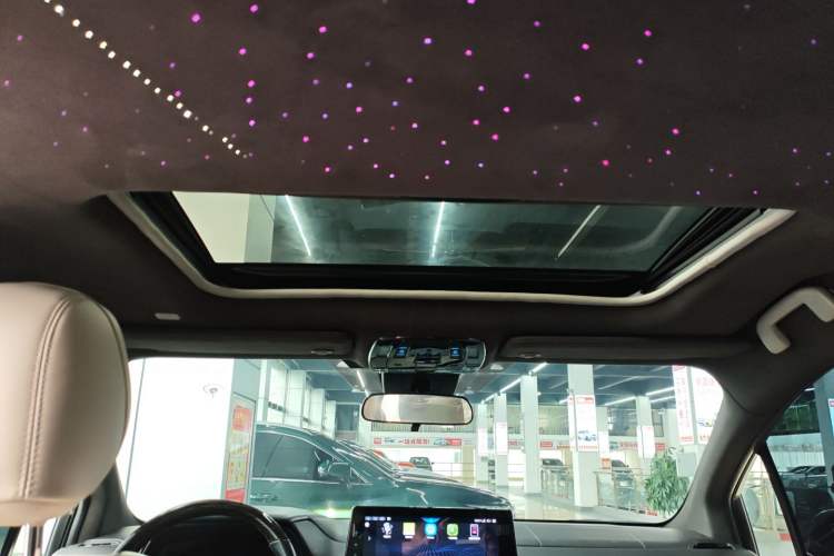 Used Toyota SIENNA 2021 2.5L Hybrid Comfort Edition Headliner