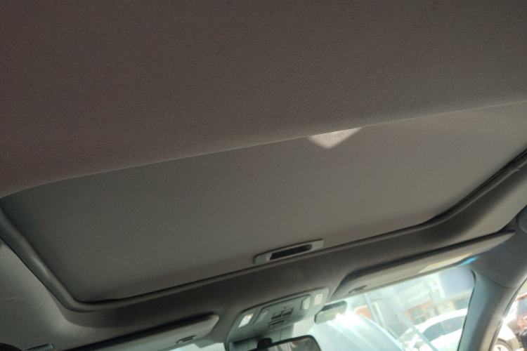 Used Toyota SIENNA 2021 2.5L Hybrid Premium Edition Headliner