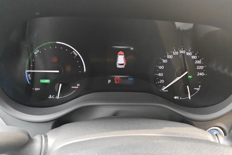Used Toyota SIENNA 2021 2.5L Hybrid Premium Edition Instrument Cluster