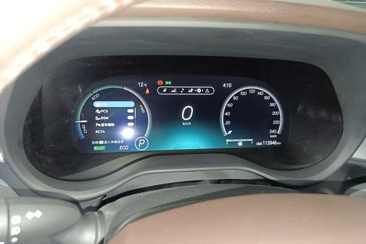 Used Toyota SIENNA 2021 2.5L Hybrid Platinum Edition Instrument Cluster