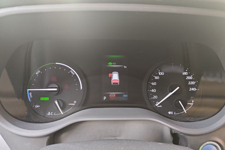 Used Toyota SIENNA 2021 2.5L Hybrid Premium Edition Instrument Cluster