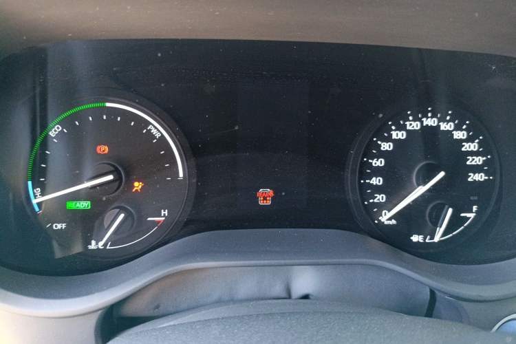 Used Toyota SIENNA 2021 2.5L Hybrid Premium Edition Instrument Cluster