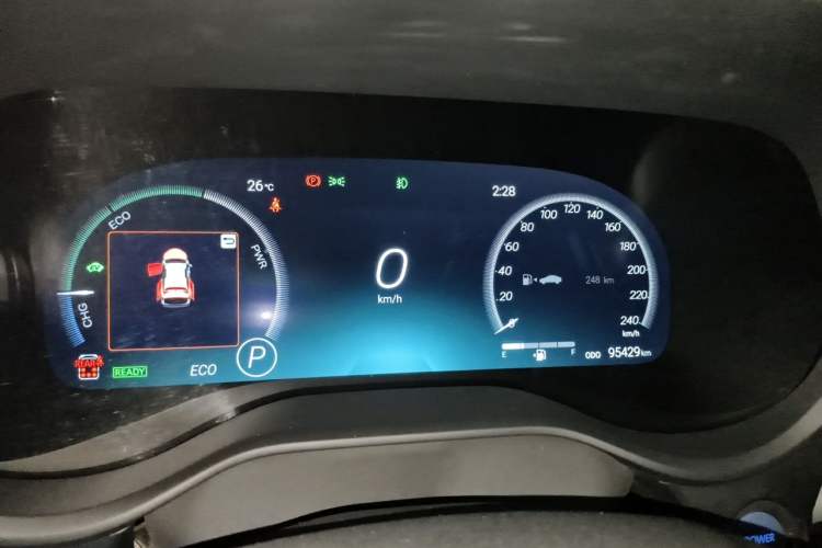Used Toyota SIENNA 2021 2.5L Hybrid Ultimate Edition Instrument Cluster